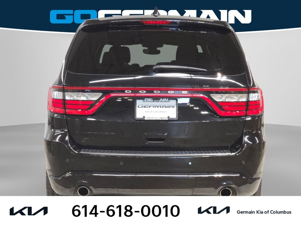Used 2019 Black Dodge GT image 10