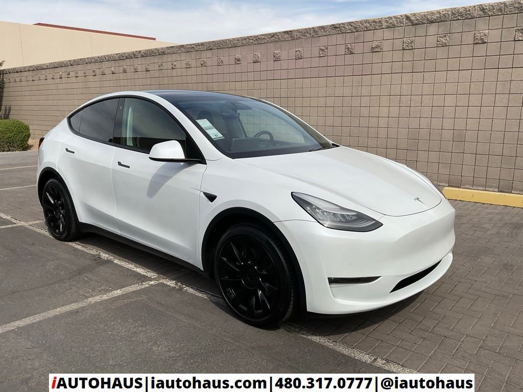 2020 Tesla Model Y Long Range - Photo 39
