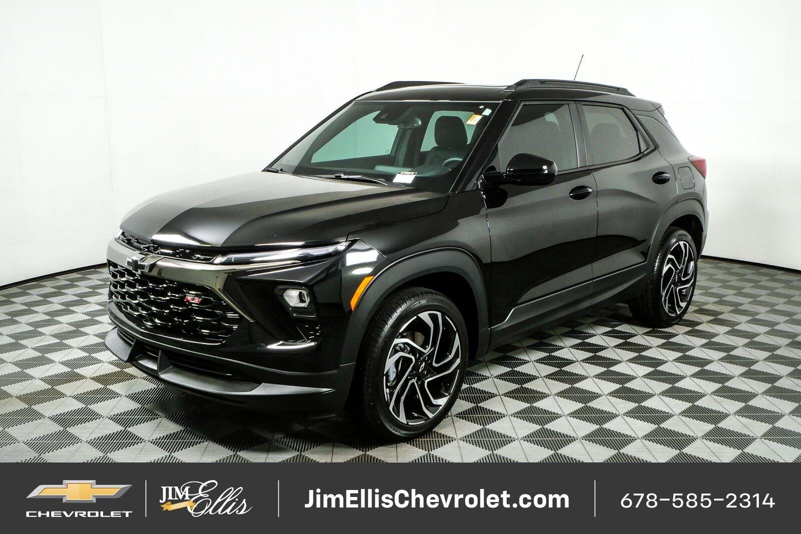 2026 Chevrolet Trailblazer RS - Photo 24