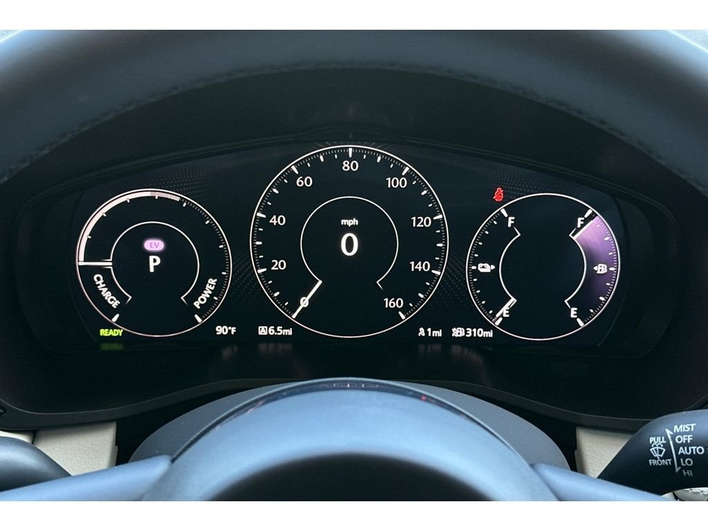New 2026 Deep Crystal Blue Mica Mazda Premium Plus AWD image 23
