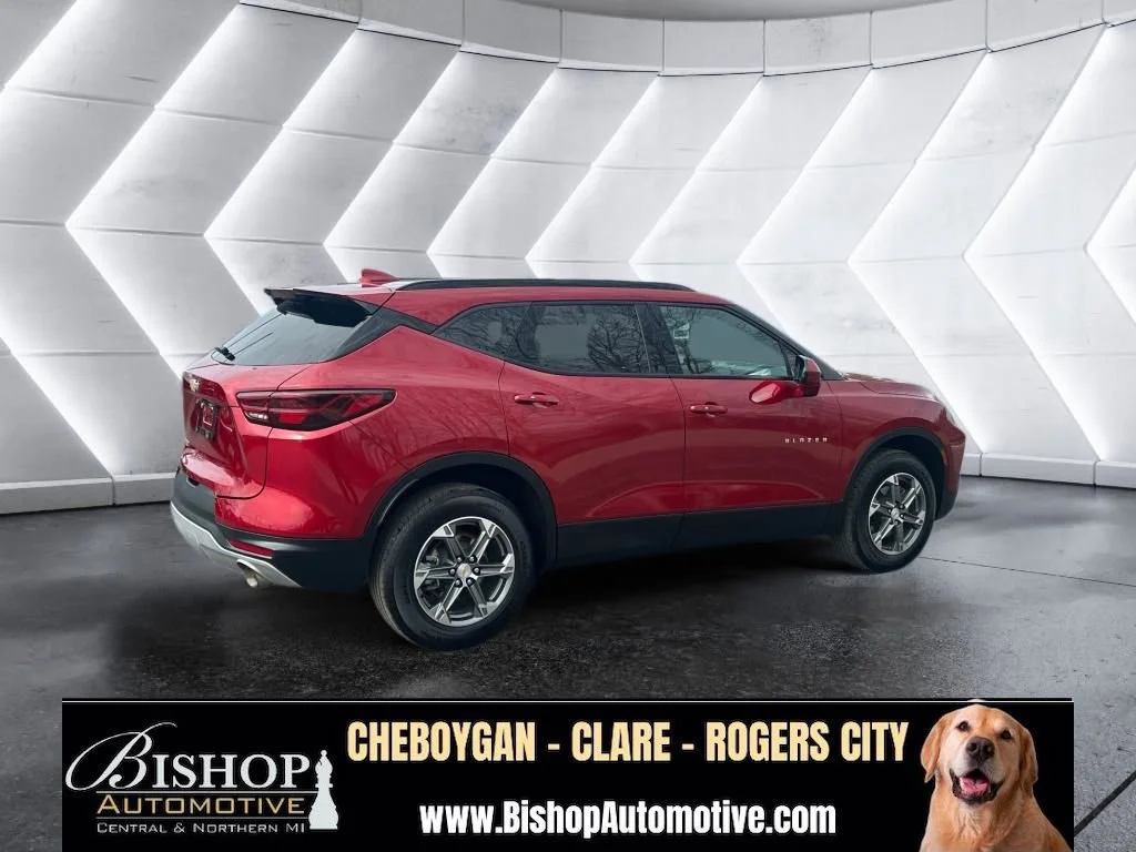 Pre-Owned 2024 Chevrolet Blazer 2LT image 19