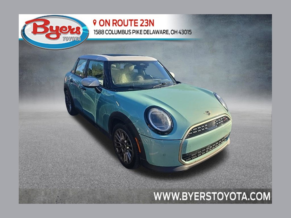 2025 MINI Hardtop 4 Door