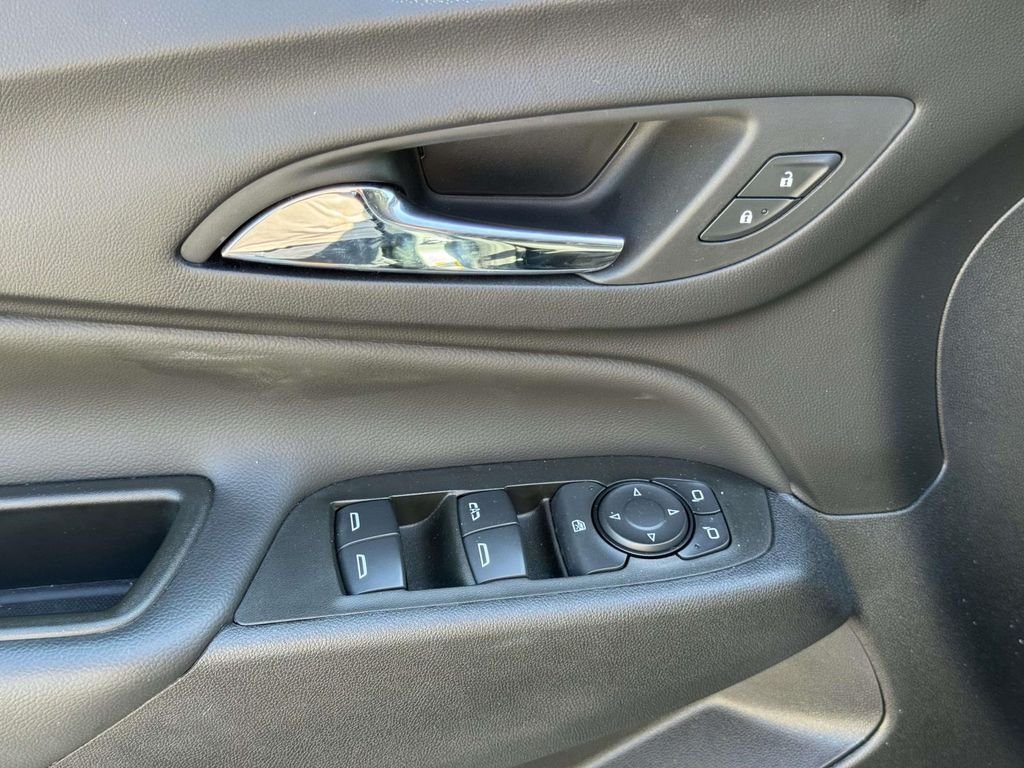 Used 2024 Gray Chevrolet LT image 18
