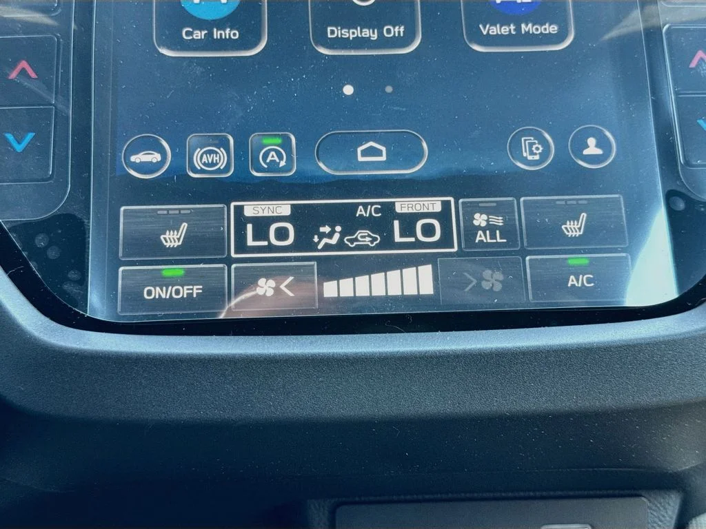 New 2026 Blue Subaru Limited image 19