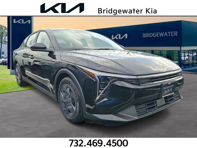 2026 Kia K4 LX