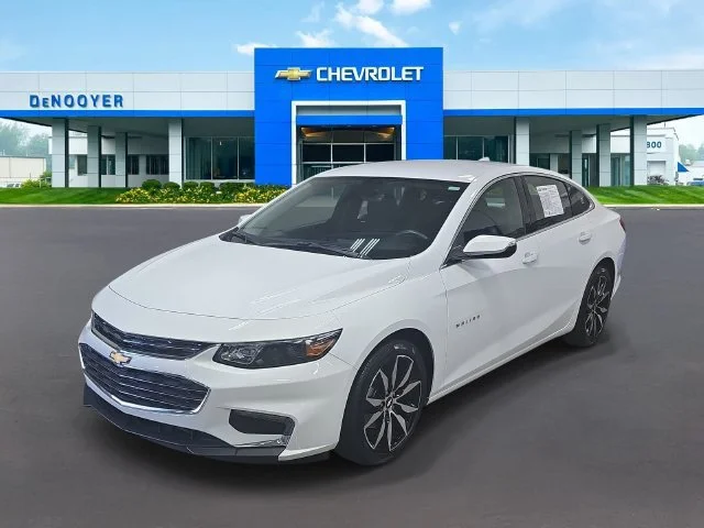 2018 Chevrolet Malibu