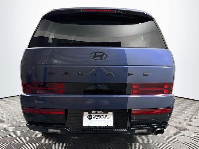 New 2027 Blue Hyundai Calligraphy FWD image 6