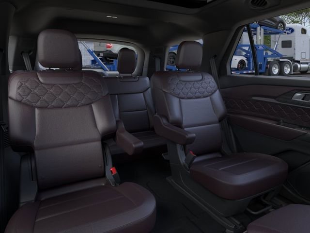 New 2026 Black Ford Platinum image 11