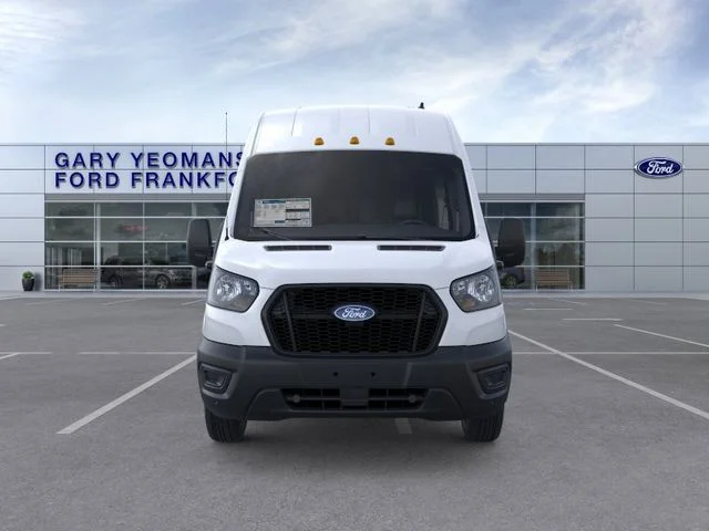 New 2026 Oxford White Ford Cargo Van image 6