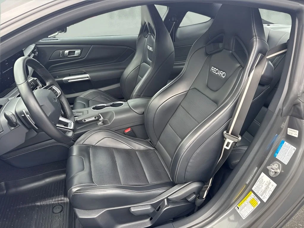 Used 2024 Gray Ford GT Premium image 6