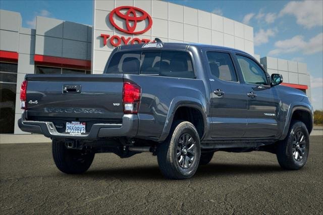 Certified Used 2023 MAGNETIC GRAY MET. Toyota  image 3
