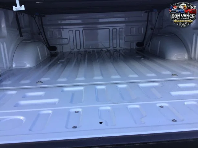 Used 2025 White Ford XLT image 21