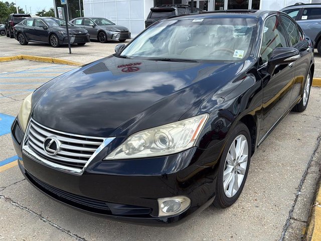 2012 Lexus ES 350 