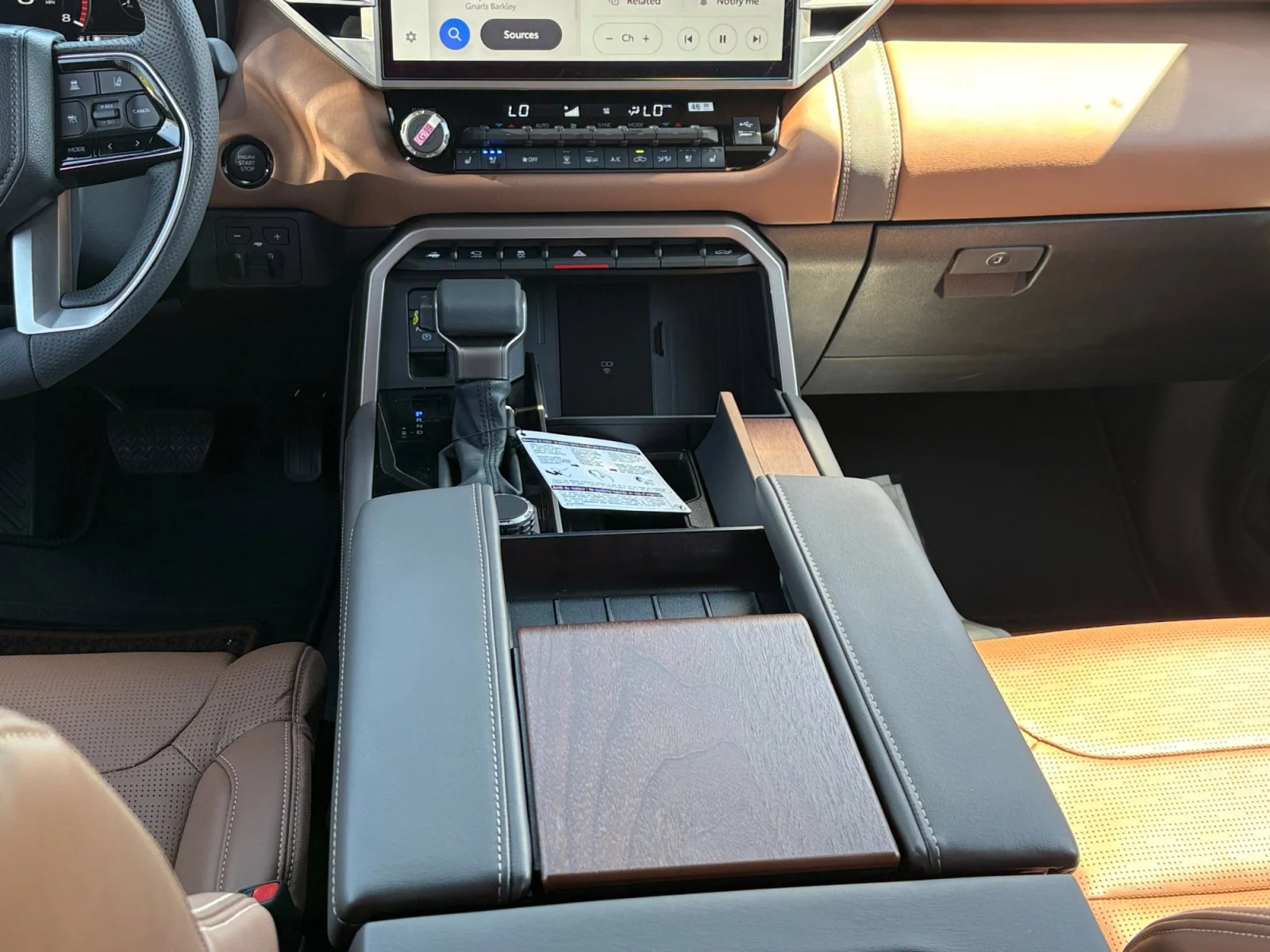 2026 Toyota Tundra 1794 Edition - Photo 17