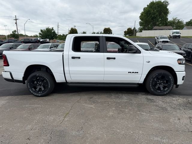 New 2026 Bright White Clear-Coat Exterior Paint RAM Express image 5
