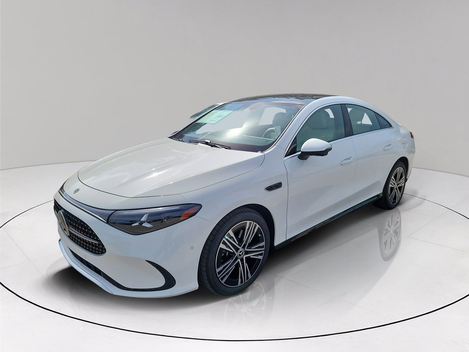 New 2027 Polar White Mercedes-Benz CLA 220 image 30