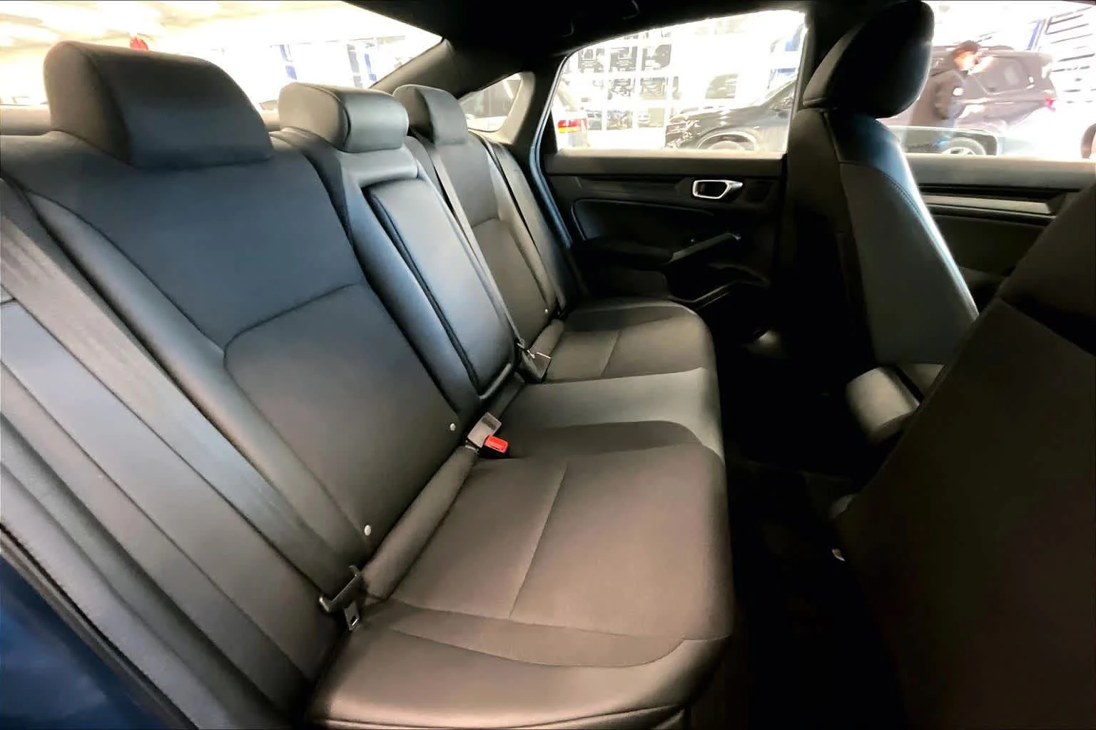 Used 2026 Blue Lagoon Pearl Honda Sport image 20