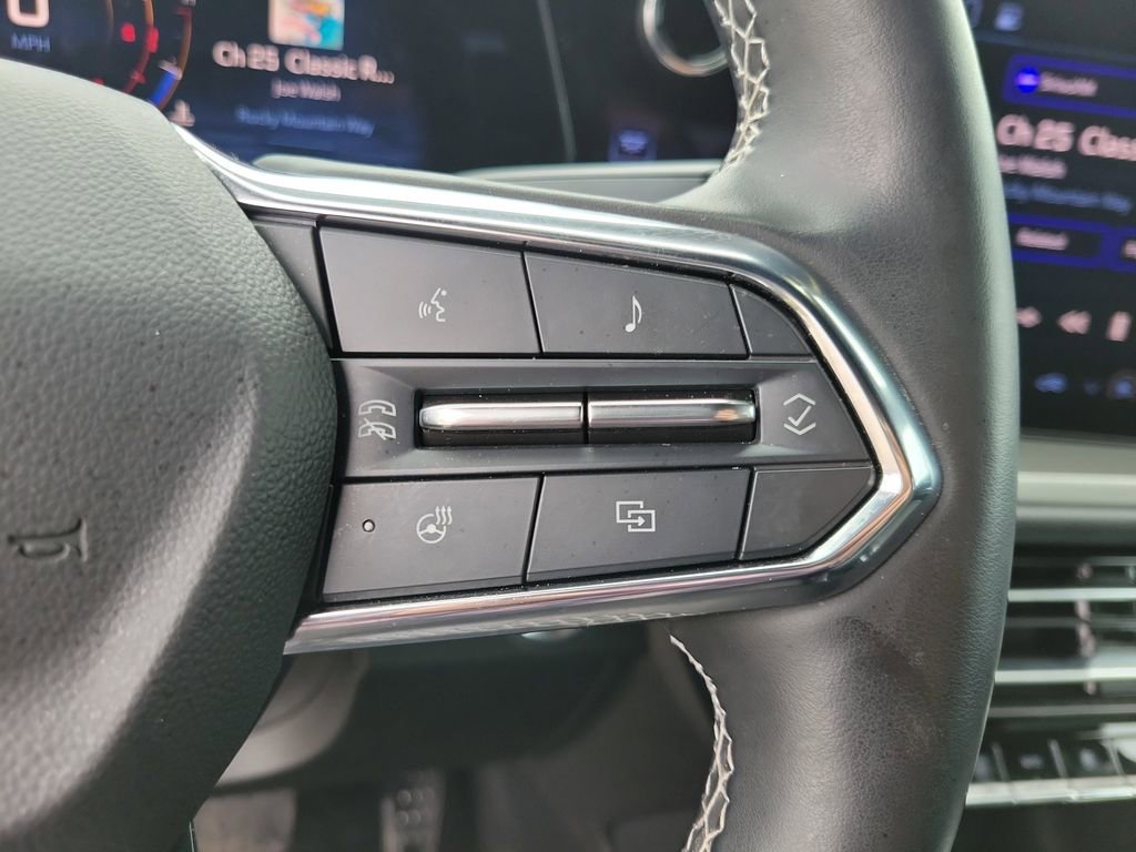 Used 2024 Lakeshore Blue Metallic Chevrolet LS image 26