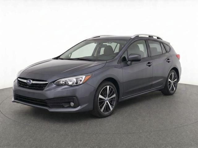 Used 2023 Gray Subaru Premium image 9