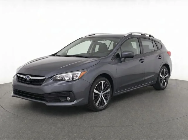 Used 2023 Gray Subaru Premium image 9