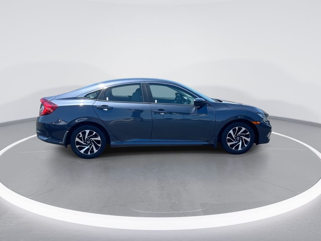 Used 2021 Blue Honda LX image 9