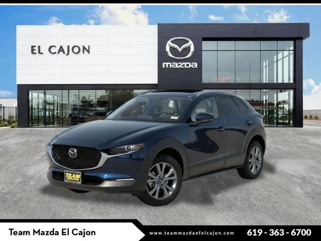 2026 Mazda CX-30