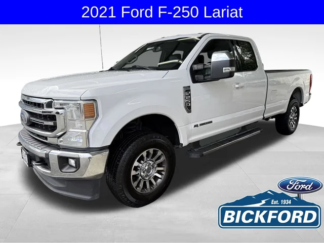 2021 Ford F-250SD Lariat