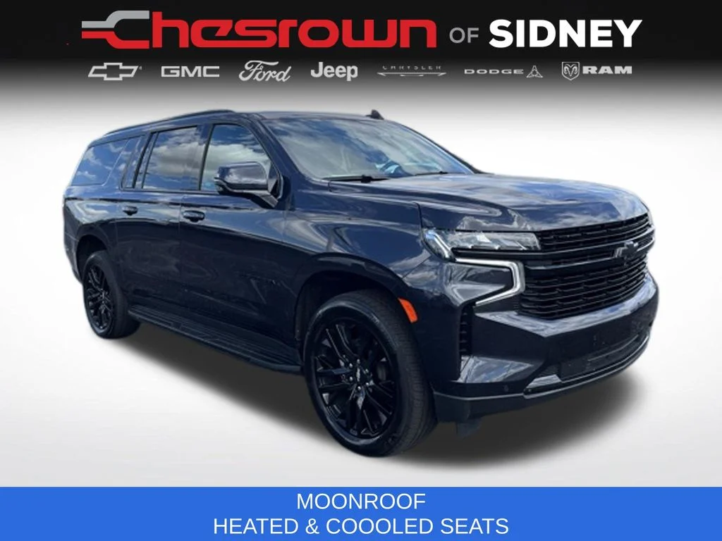 Used 2023 Gray Chevrolet RST image 3