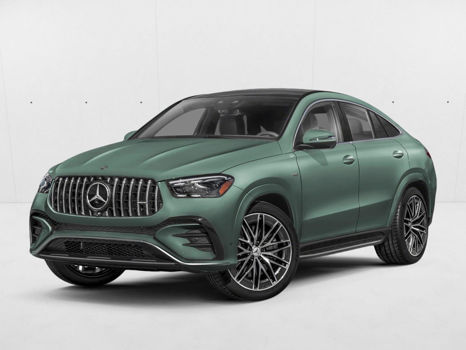 2026 Mercedes-Benz GLE