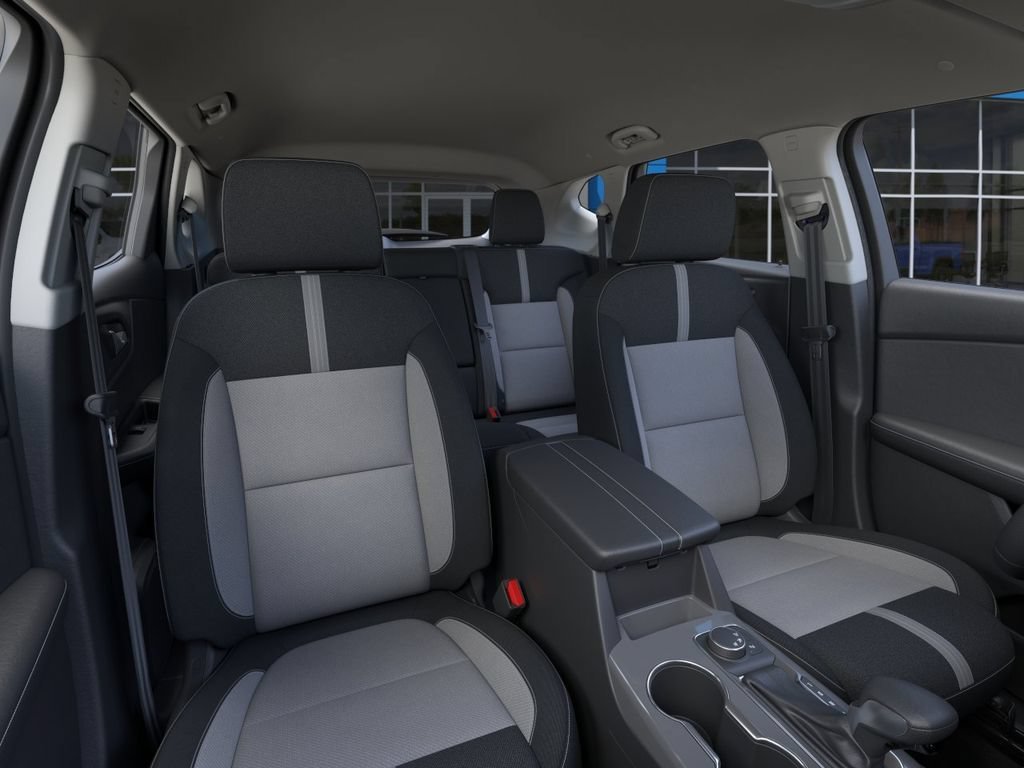 New 2026 Riptide Blue Metallic Chevrolet 2LT image 16