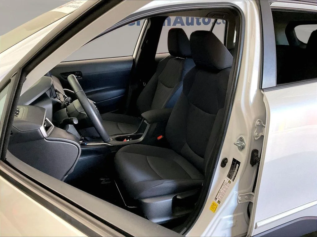 Certified Used 2023 Beige Toyota LE image 29