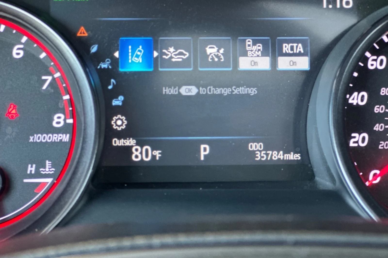 Certified Used 2024 WIND CHILL PEARL/BLK Toyota XSE V6 image 23