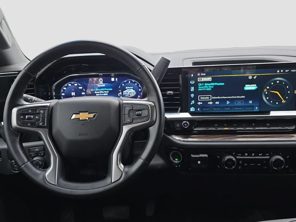 2023 Chevrolet Silverado 1500 LT - Photo 13