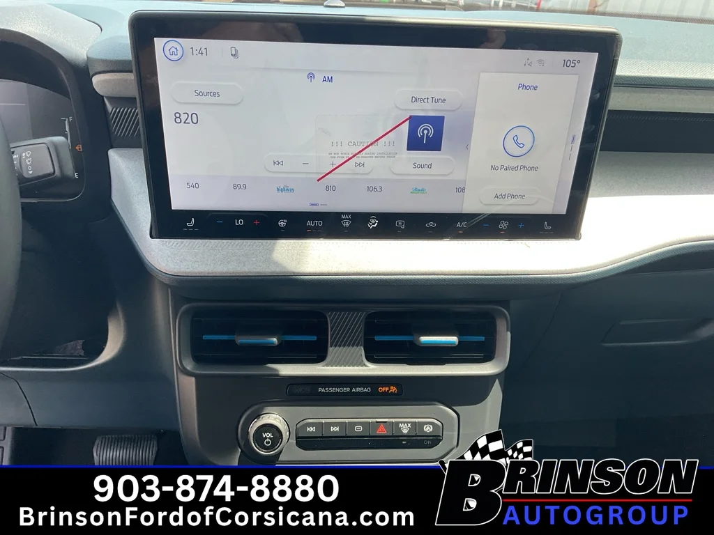 New 2026 White Ford XLT image 12