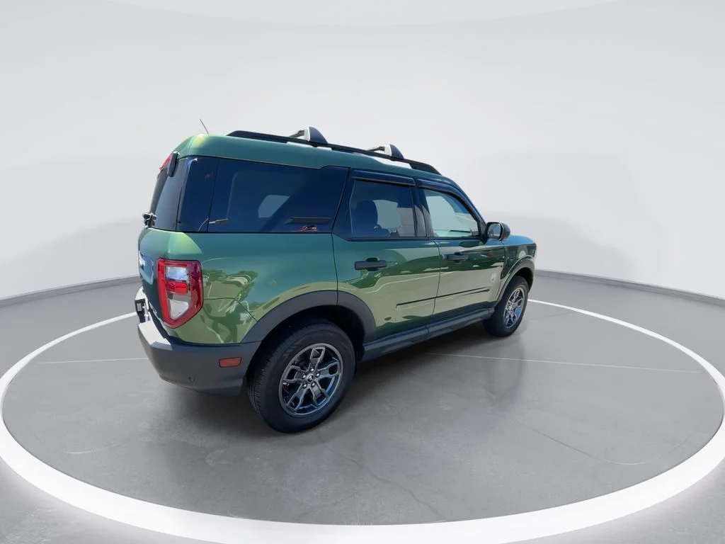 Used 2023 Green Ford Big Bend image 8