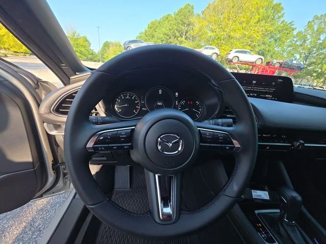 Used 2025 Silver Mazda 2.5 S Select Sport image 14