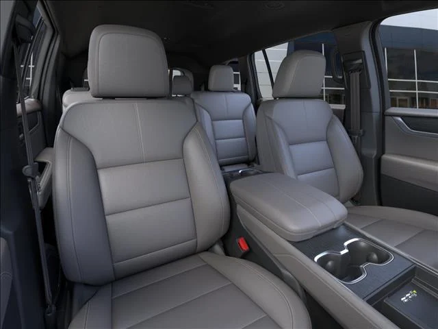 New 2027 Glacier White Tricoat GMC Elevation image 16