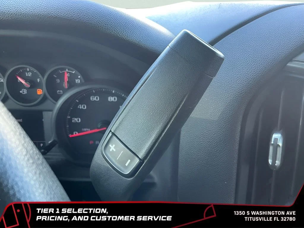 Used 2023 Summit White Chevrolet WT image 25