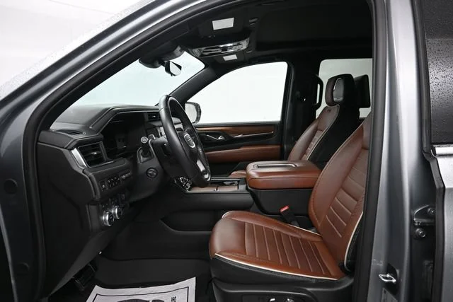 Used 2024 Sterling Metallic GMC Denali Ultimate image 10