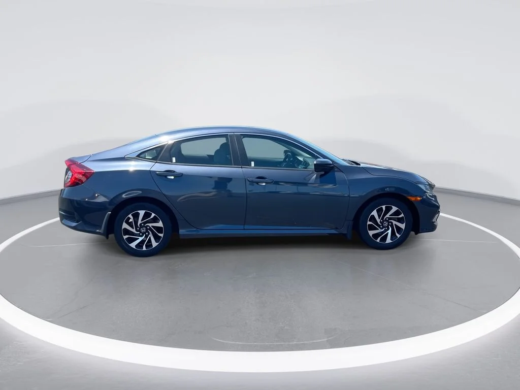 Used 2021 Blue Honda LX image 9