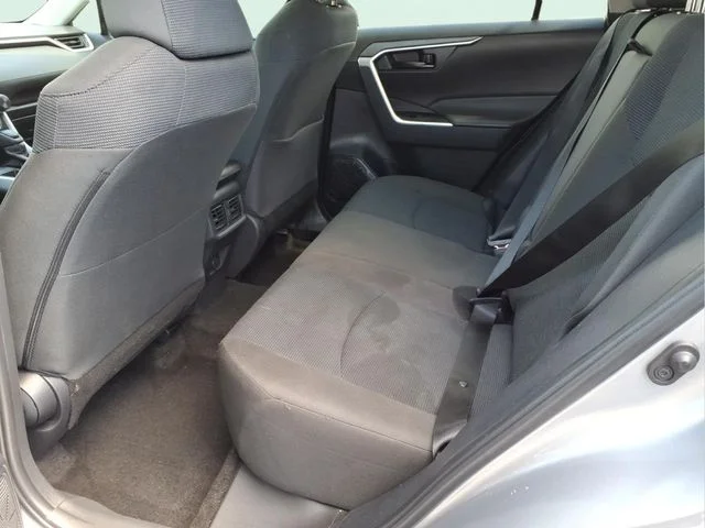 Used 2024 Silver Toyota LE image 16