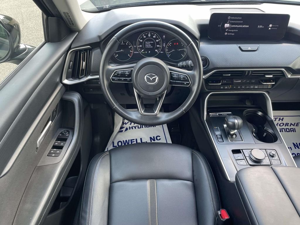 Used 2024 Black Mazda 3.3 Turbo Select image 13