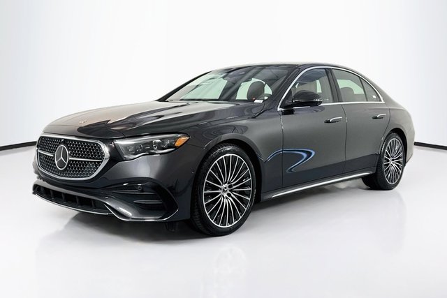 2027 Mercedes-Benz E-Class E 450