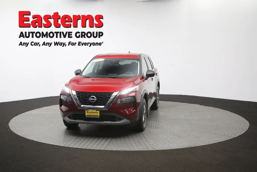 Used 2023 Red Nissan S image 54