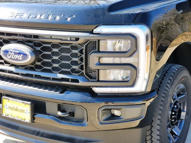 New 2026 Agate Black Metallic Ford F-250® XL image 28