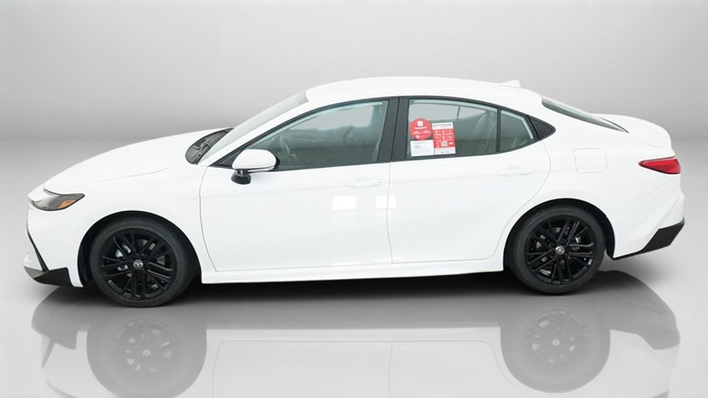 New 2027 Ice Cap Toyota SE image 32