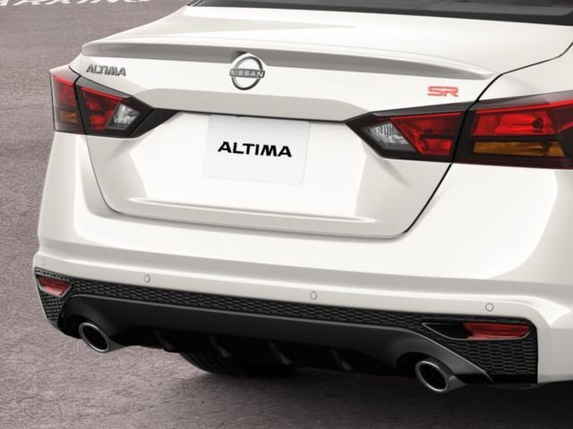 New 2026 White Nissan 2.5 SR image 14