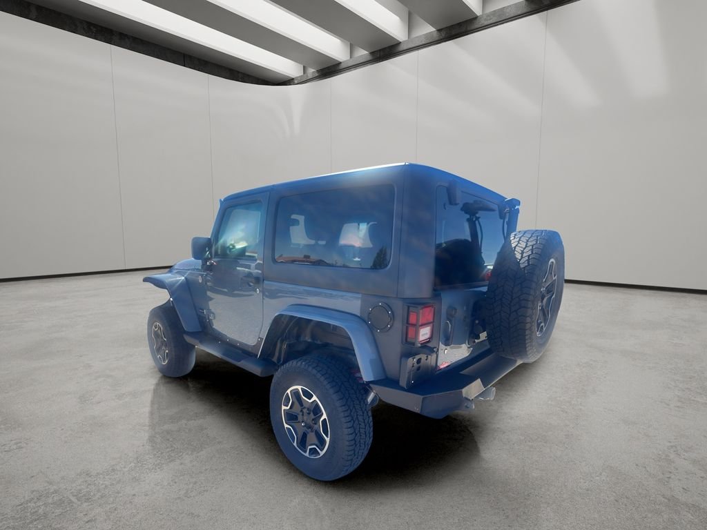 Used 2013  Jeep Rubicon 10th Anniversary image 5
