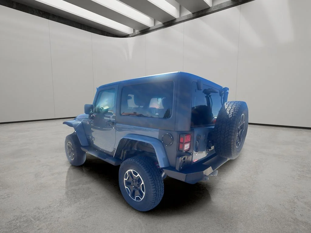 Used 2013  Jeep Rubicon 10th Anniversary image 5