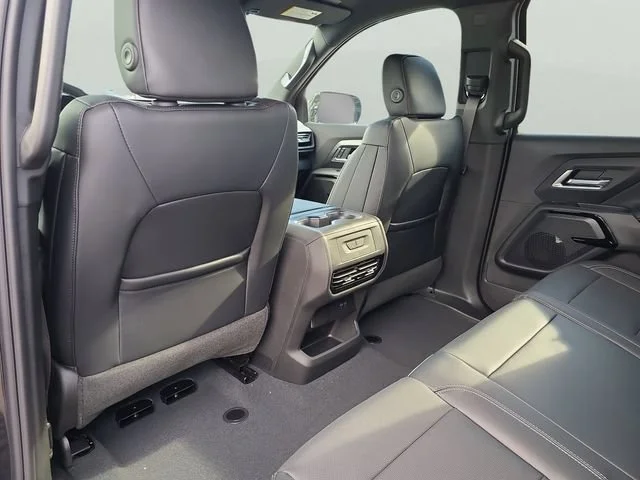 New 2026 Black Chevrolet LT - Extended Range image 13
